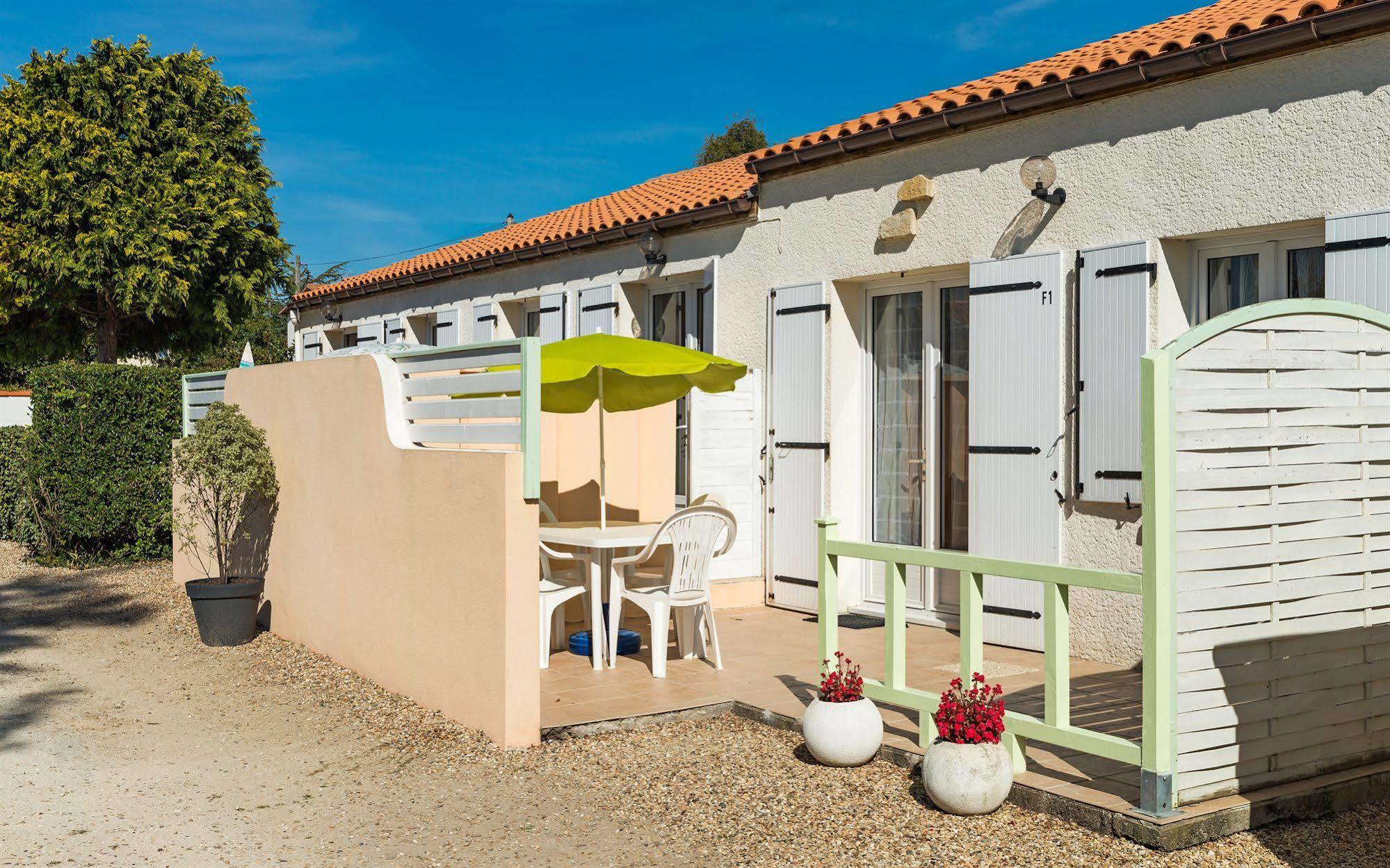 Lagrange Vacances Les Maisons De Saint Georges Экстерьер фото